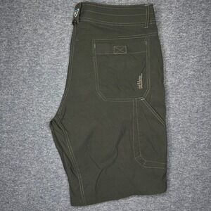 Kuhl Renegade‎ Mens Cargo Walking Hiking Outdoor Shorts Size 36 Hiking